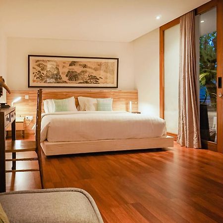 Bias Villa Seminyak 外观 照片