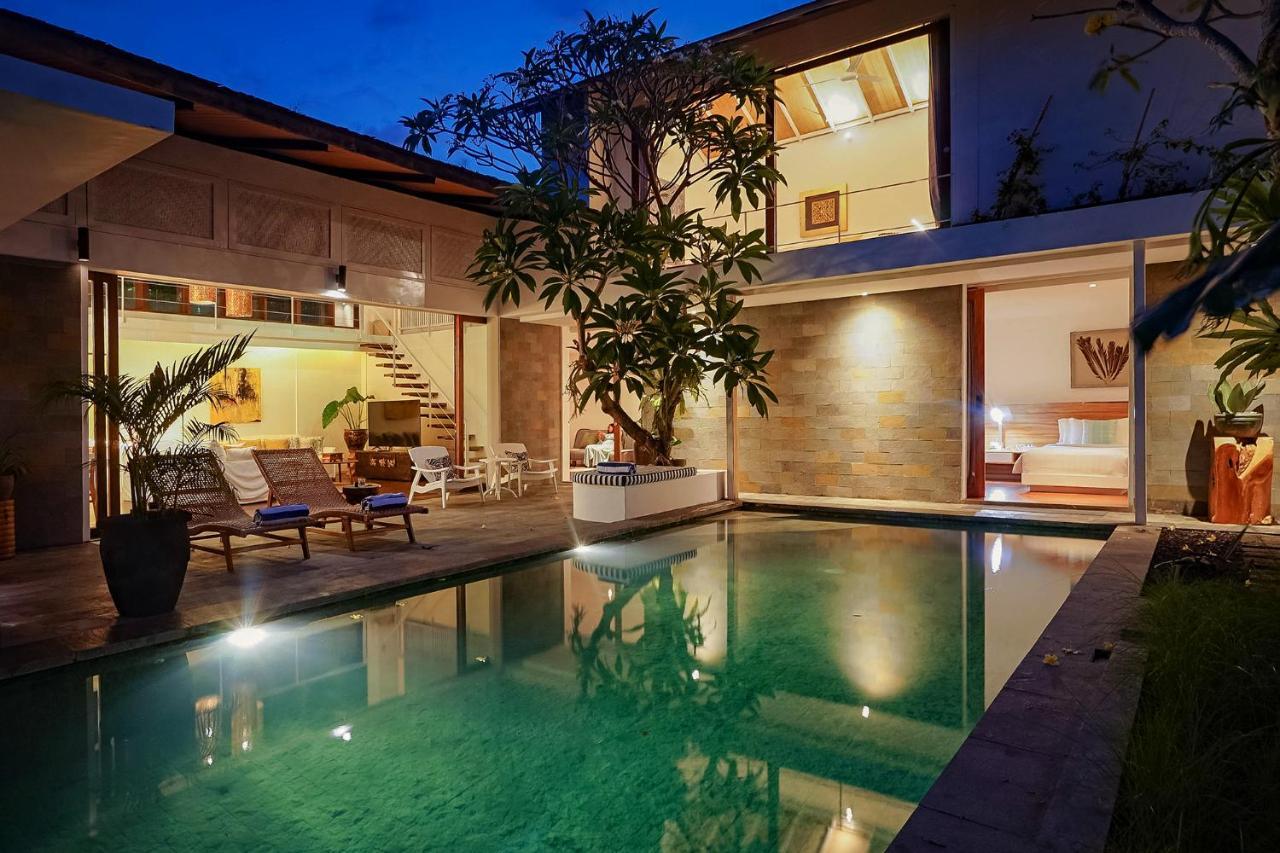 Bias Villa Seminyak 外观 照片