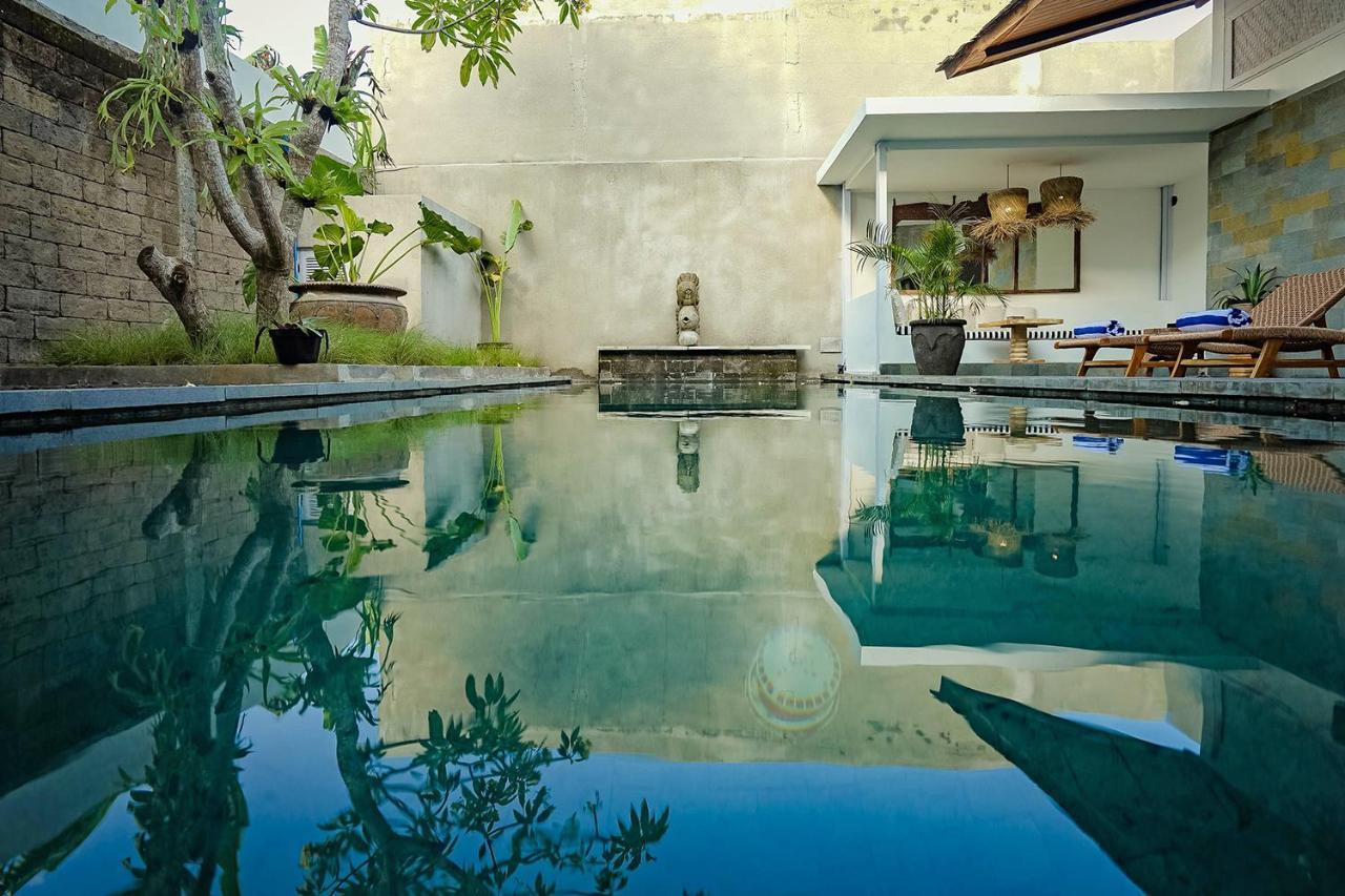 Bias Villa Seminyak 外观 照片