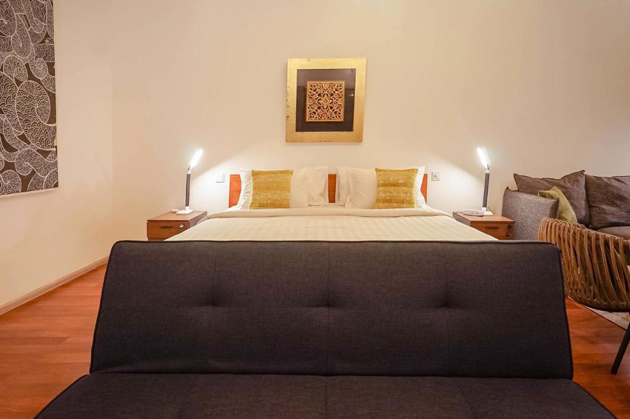 Bias Villa Seminyak 外观 照片