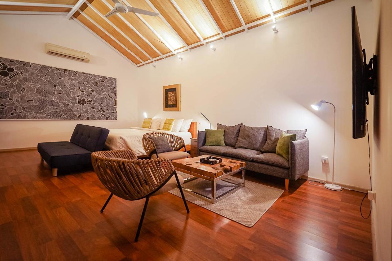 Bias Villa Seminyak 外观 照片