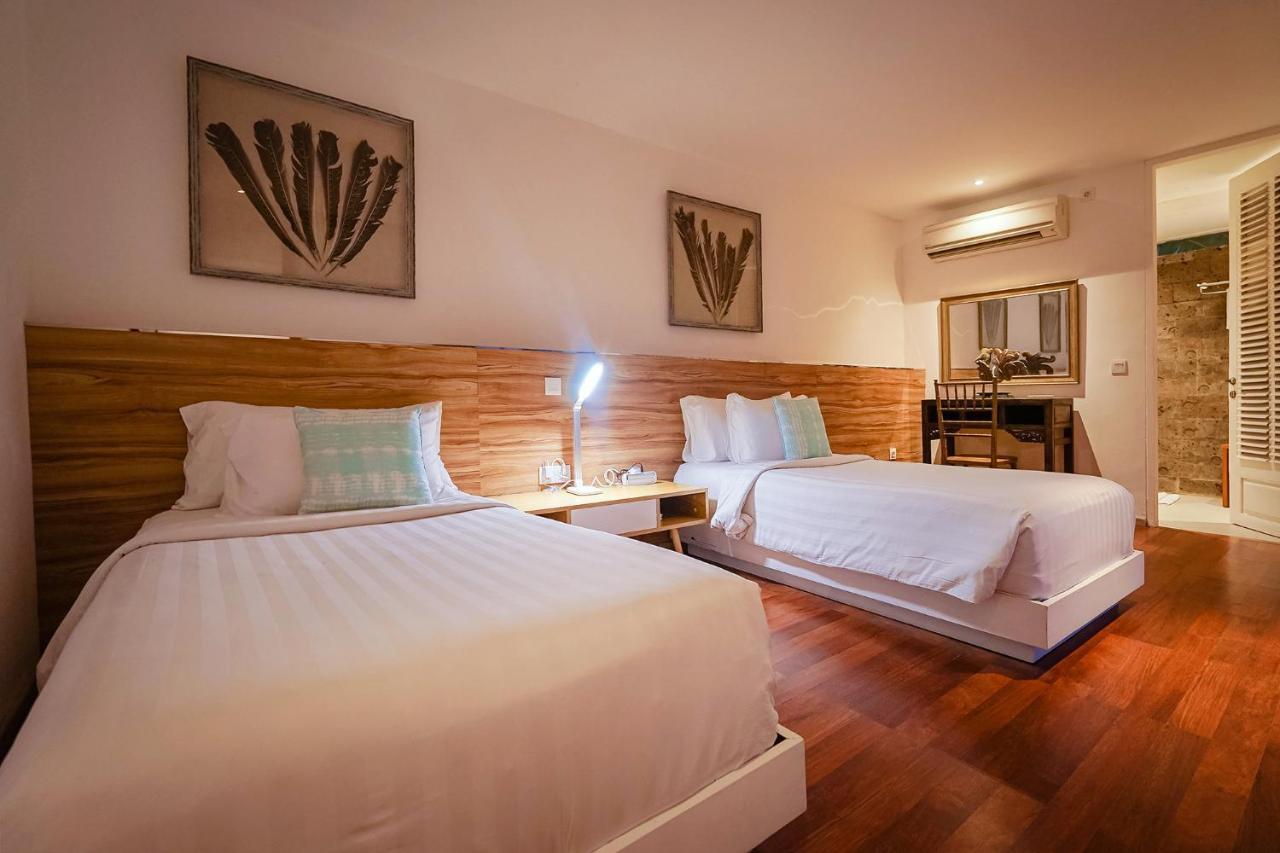 Bias Villa Seminyak 外观 照片
