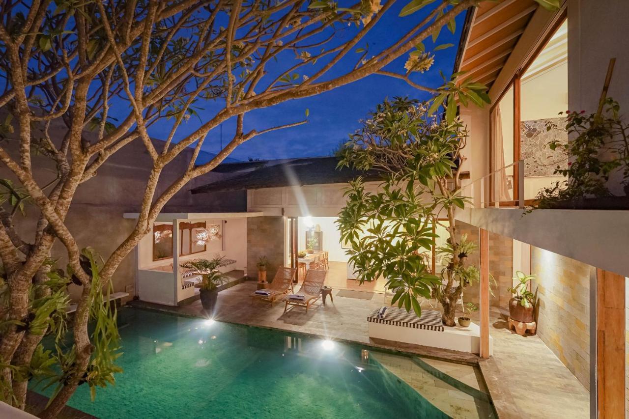 Bias Villa Seminyak 外观 照片