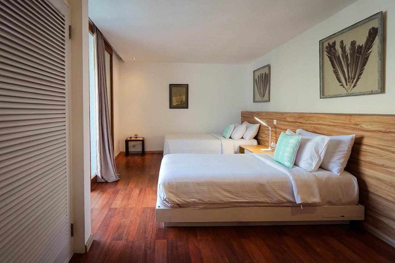 Bias Villa Seminyak 外观 照片