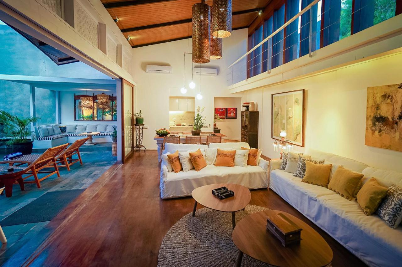 Bias Villa Seminyak 外观 照片