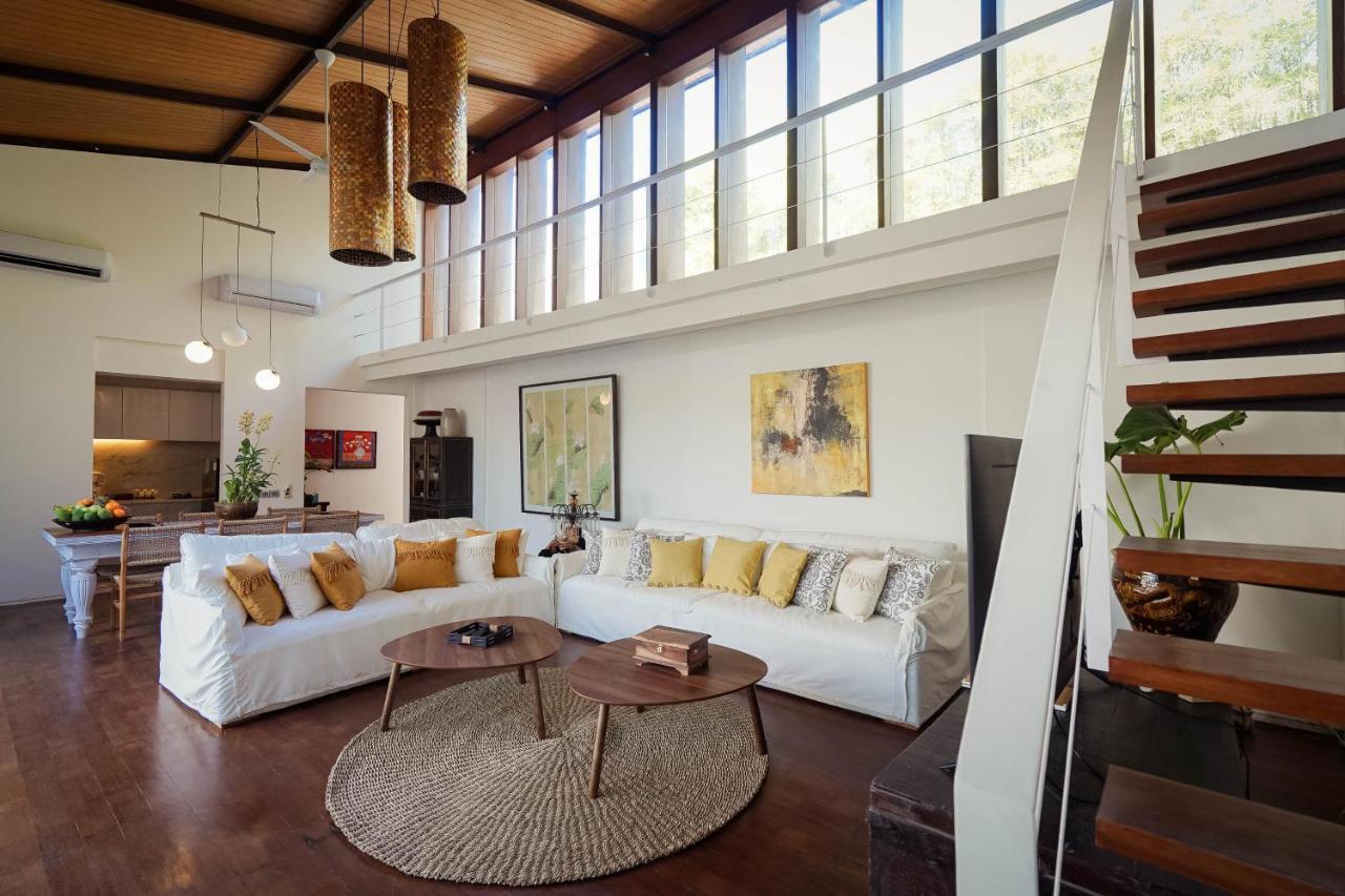 Bias Villa Seminyak 外观 照片