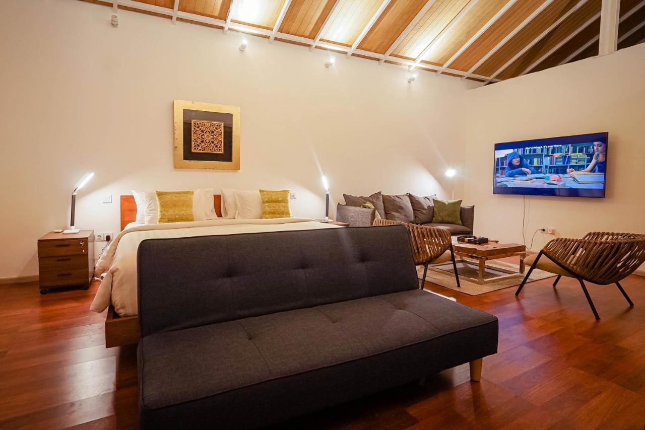 Bias Villa Seminyak 外观 照片