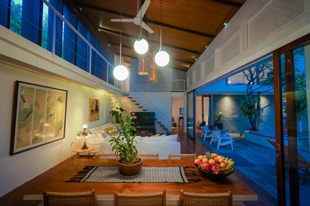 Bias Villa Seminyak 外观 照片