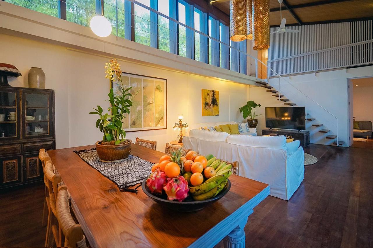 Bias Villa Seminyak 外观 照片