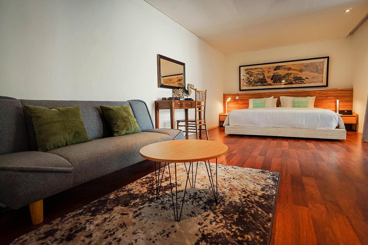 Bias Villa Seminyak 外观 照片