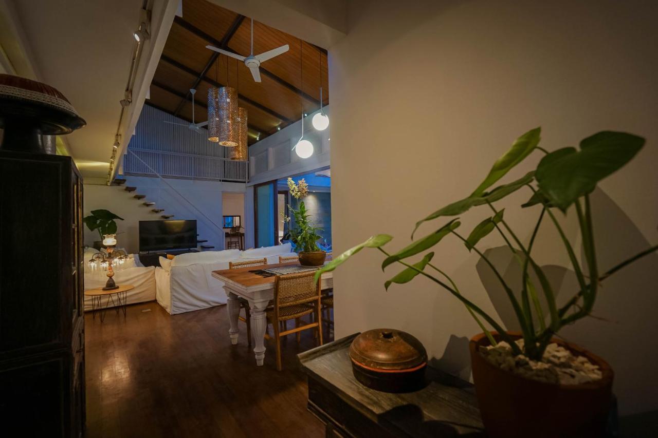 Bias Villa Seminyak 外观 照片