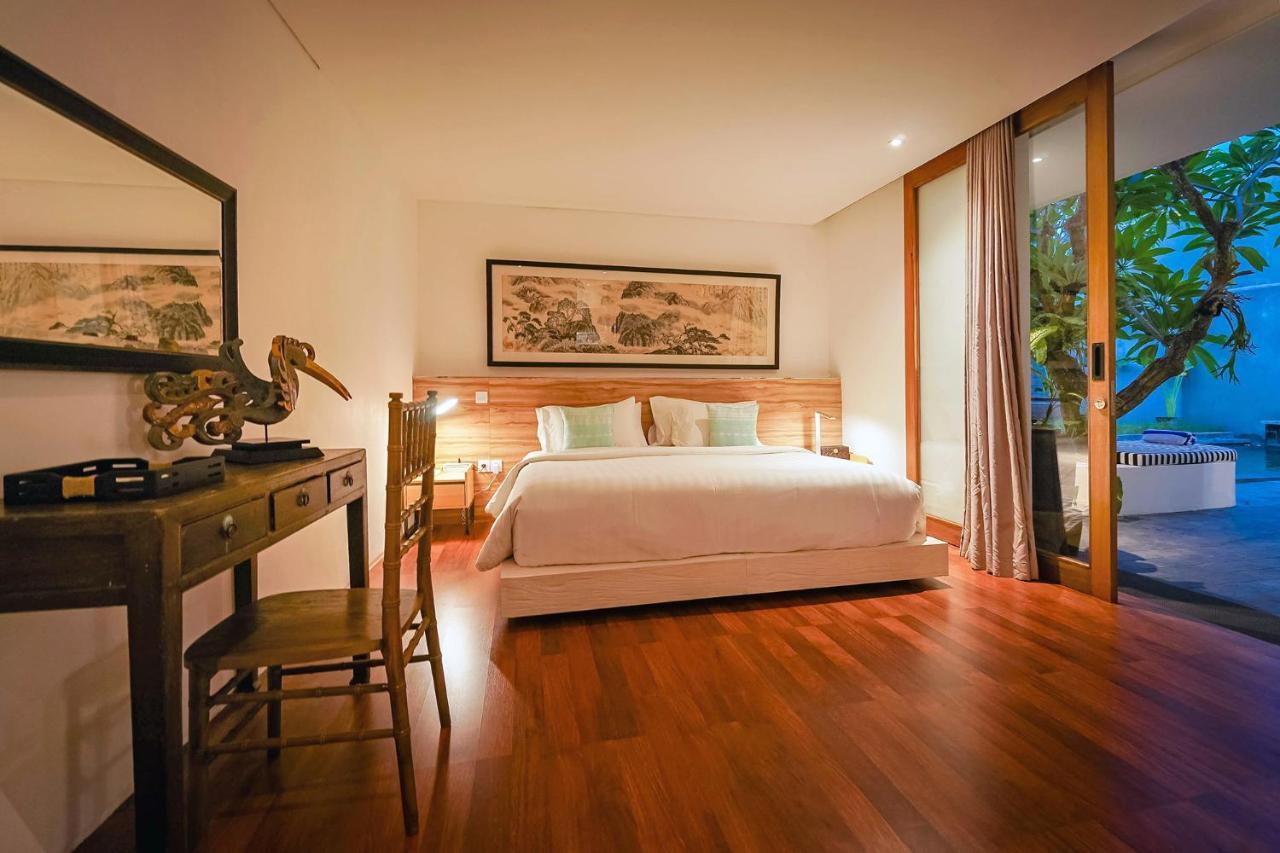 Bias Villa Seminyak 外观 照片
