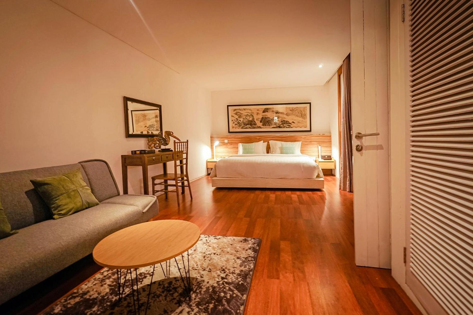 Bias Villa Seminyak 外观 照片