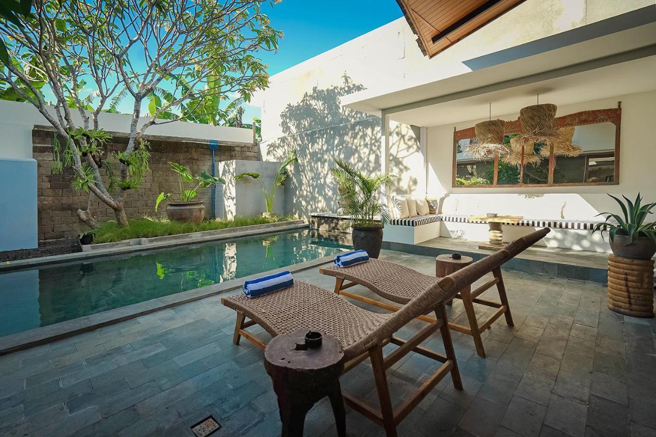 Bias Villa Seminyak 外观 照片