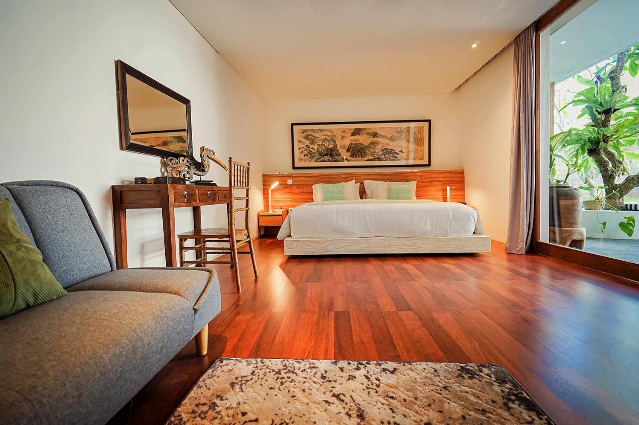 Bias Villa Seminyak 外观 照片