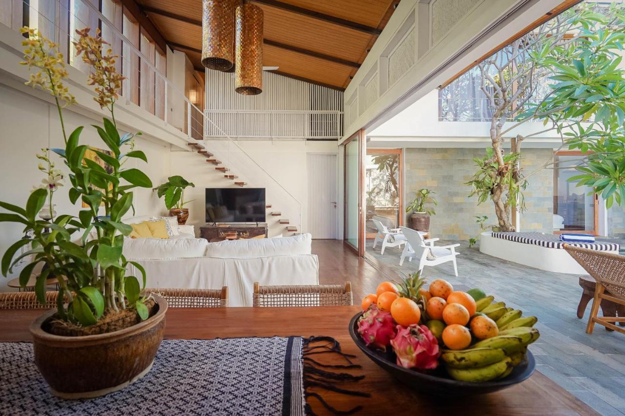 Bias Villa Seminyak 外观 照片