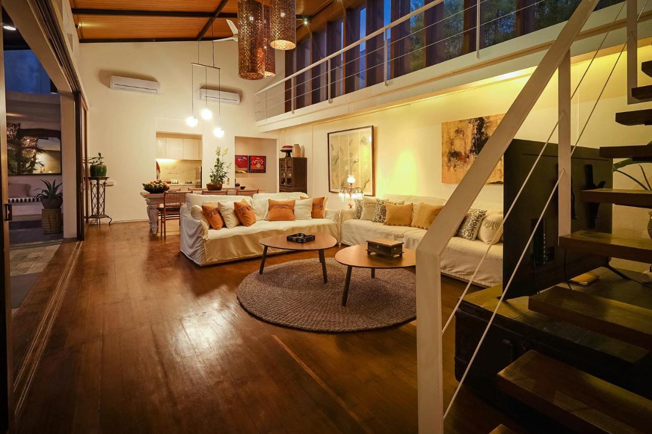 Bias Villa Seminyak 外观 照片