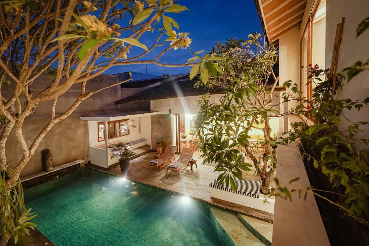 Bias Villa Seminyak 外观 照片