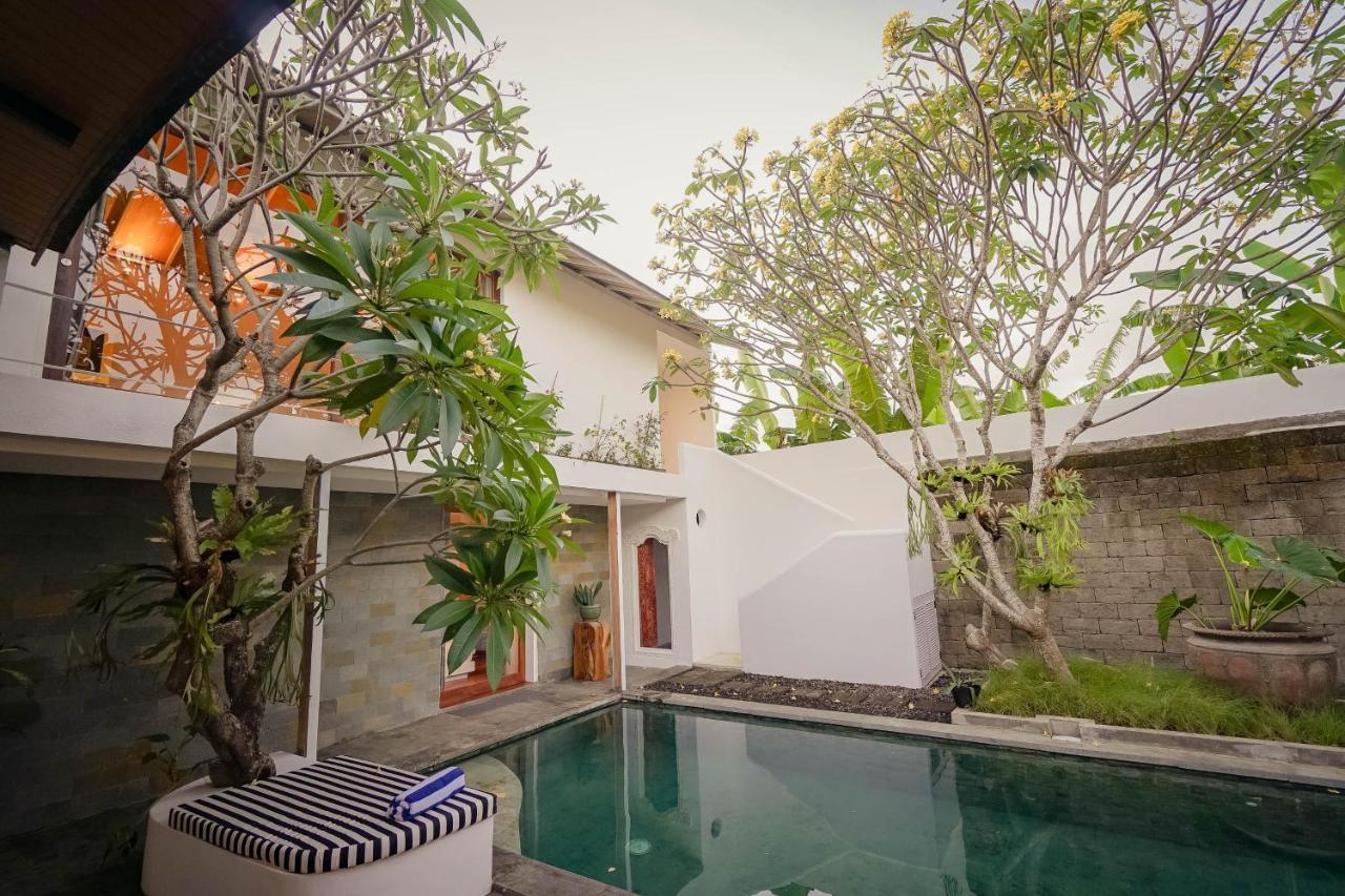 Bias Villa Seminyak 外观 照片